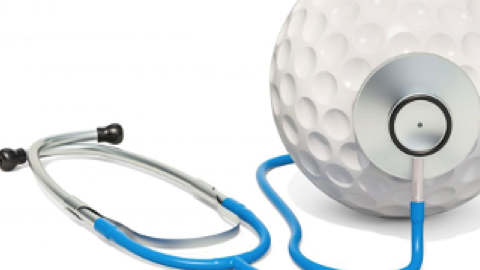 Golf und Health